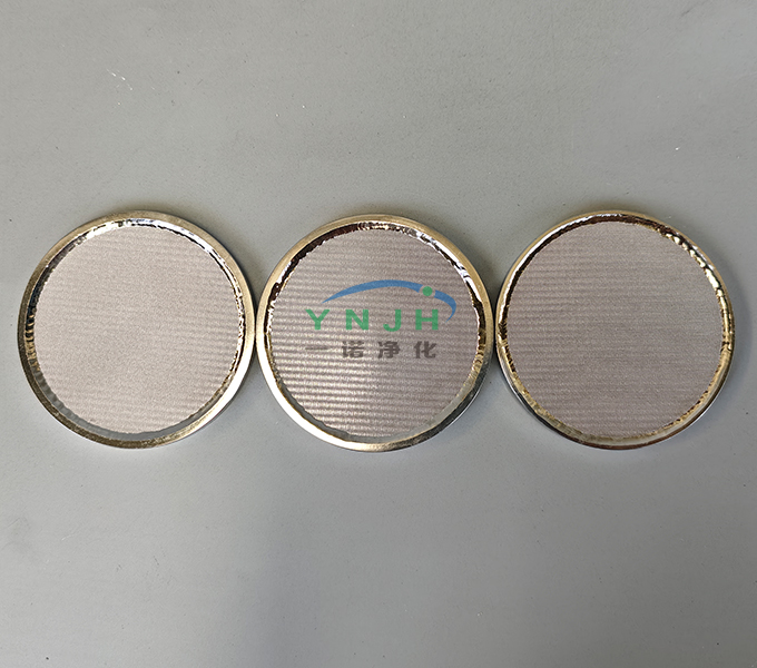 不锈钢滤片